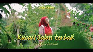 Kucari Jalan Terbaik  Pance F Pondaag  Cover Sri Dewi Nirmala