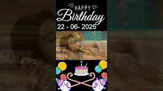 Happy Birthday Thalapathyyyyyy,,,,, .