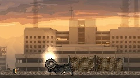 Earn to Die 2/ Day 203