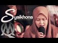 Syaikhona  muhasabatul qolbi live perform at basecamp ngentakjogorotojombang