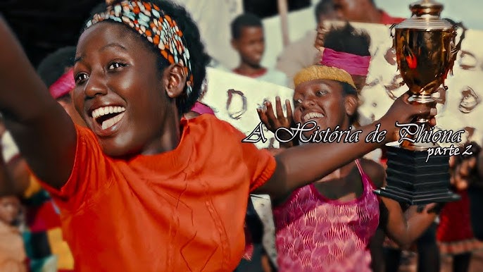 Rainha de Katwe - Trailer - 24 de novembro nos cinemas 