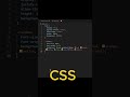 🔥CSS Pro Text Animations #codewithamir #codingtutorial  #shorts