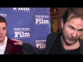 2014 SBIFF - Filmmaker Interview - Night Has Settled
