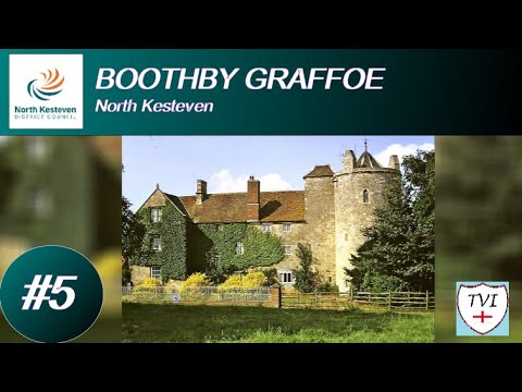 BOOTHBY GRAFFOE: North Kesteven Parish #5 of 75