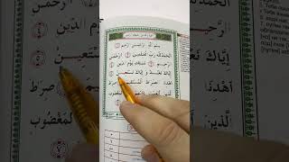 🚫 Ошибки в чтении суры «аль-Фатиха» | Краткий обзор | #коран #ислам #чтениекорана