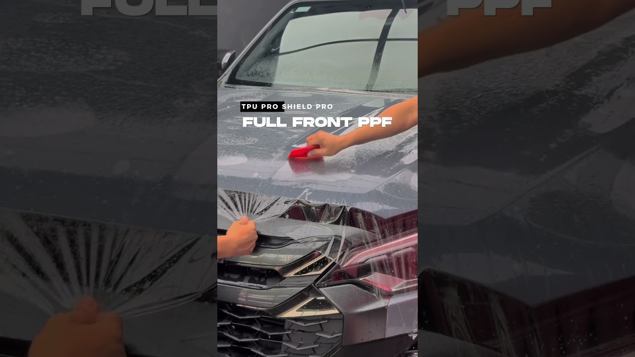 #5 | Coating and PPF at UVKOOL Setia Tropika for Isuzu Dmax New Brand