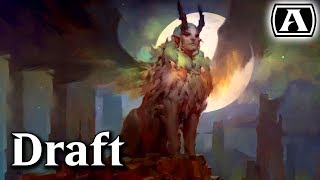 MTG Arena - M19 Ranked Draft #3