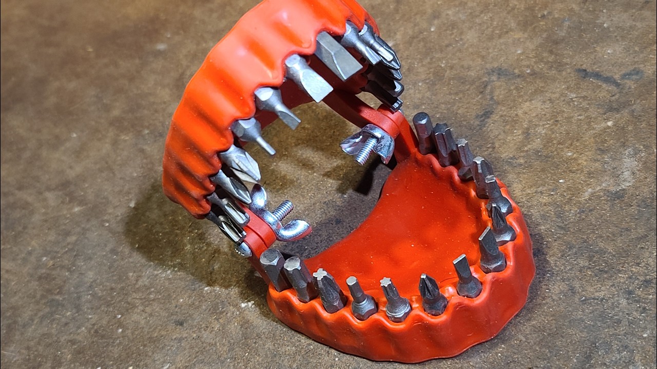 ★【歯科.美品】　Occlusion A Strange Dental Mouth Style 1/4