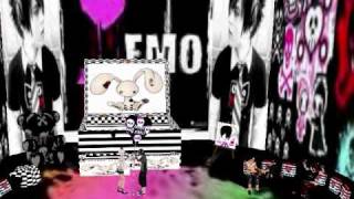 lean like an emo imvu cover