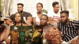 4Keus Feat. Niska - M.D ( REACTION VIDEO ) || @4keus_Officiel @Niska_Officiel @Ubunifuspace