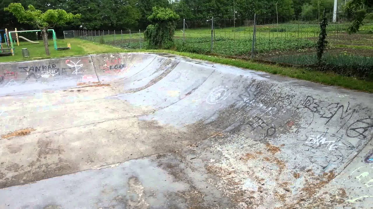 Bowl en Sarria (Lugo)
