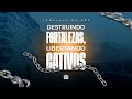 31/05/2024 - Campanha de Oração &quot;Destruindo fortalezas, libertando cativos&quot;