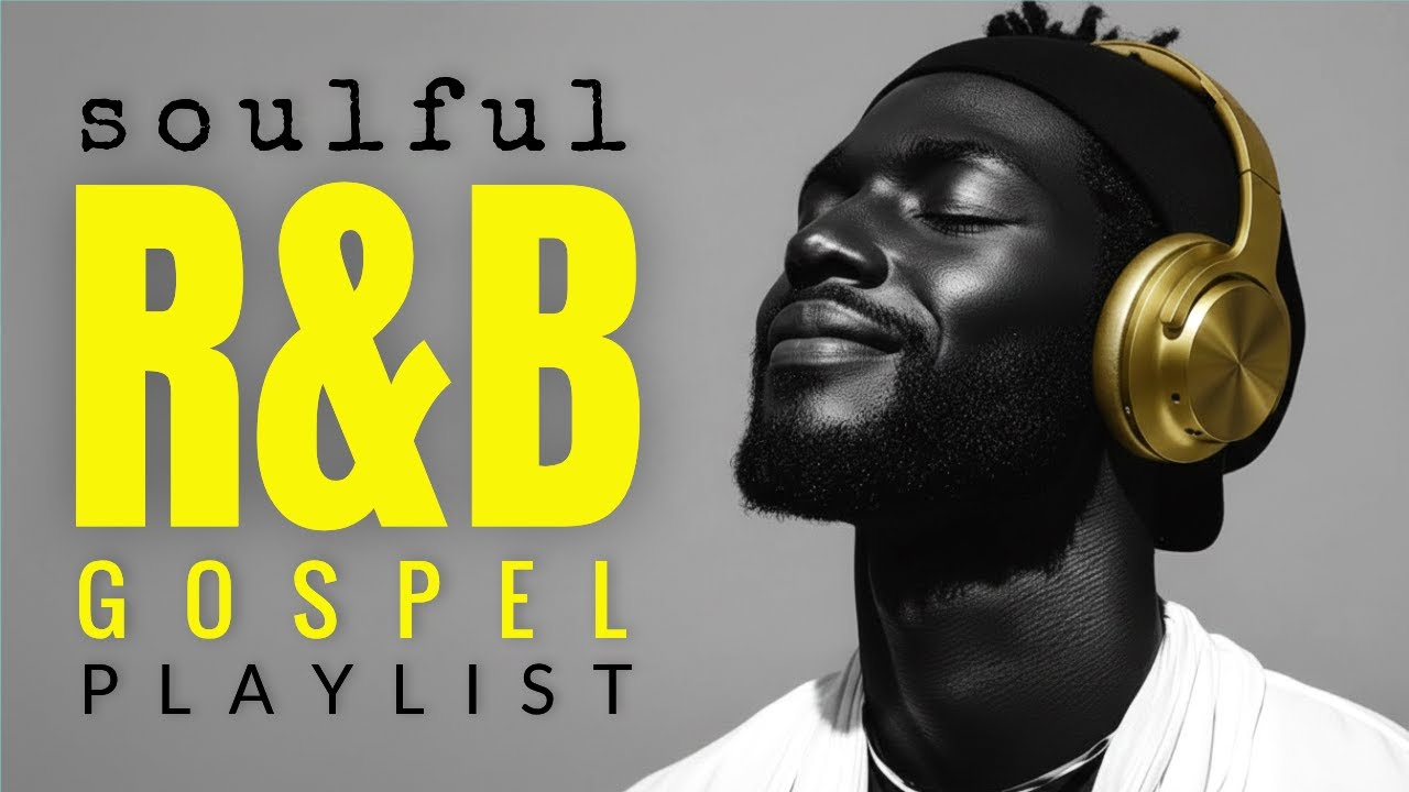 ✨God Heals the Soul | Soulful R&B Gospel Christian Worship for 2026 Spiritual Renewal