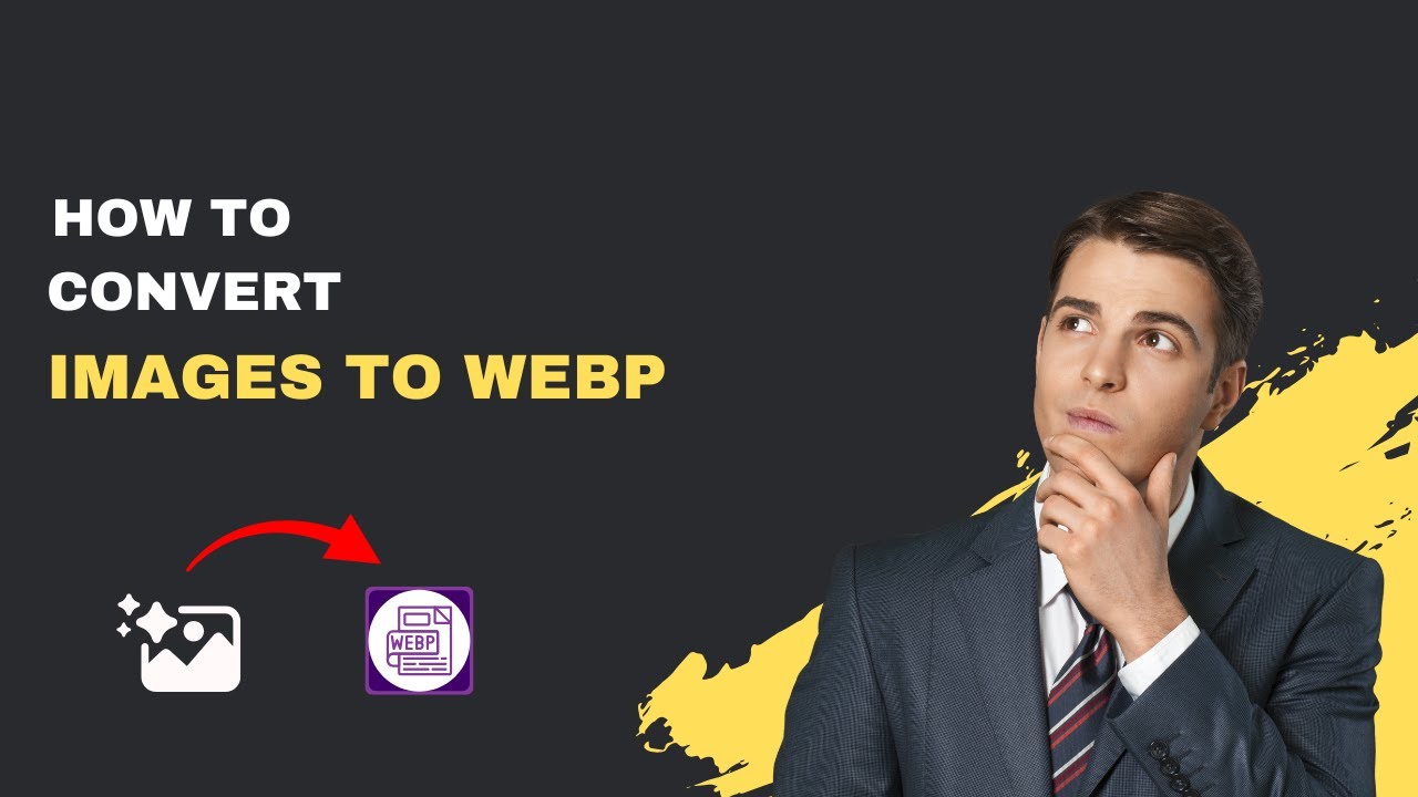 How to Convert PNG to WebP (Fast & Free Image Conversion Guide) - YouTube
