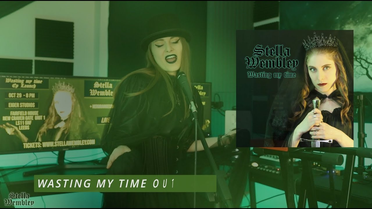 Stella Wembley Live in Leeds  at the Eiger Studios✨