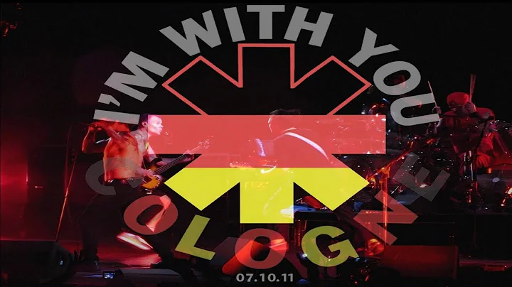 Red Hot Chili Peppers - Lanxess Arena/Cologne 2011 (Full Show Uncut AMT/AUD Multicam)