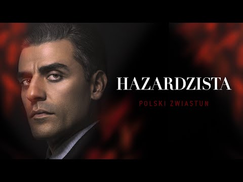 „Hazardzista”; zwiastun PL; Martin Scorsese przedstawia: thriller ze znakomitym Oscarem Isaakiem