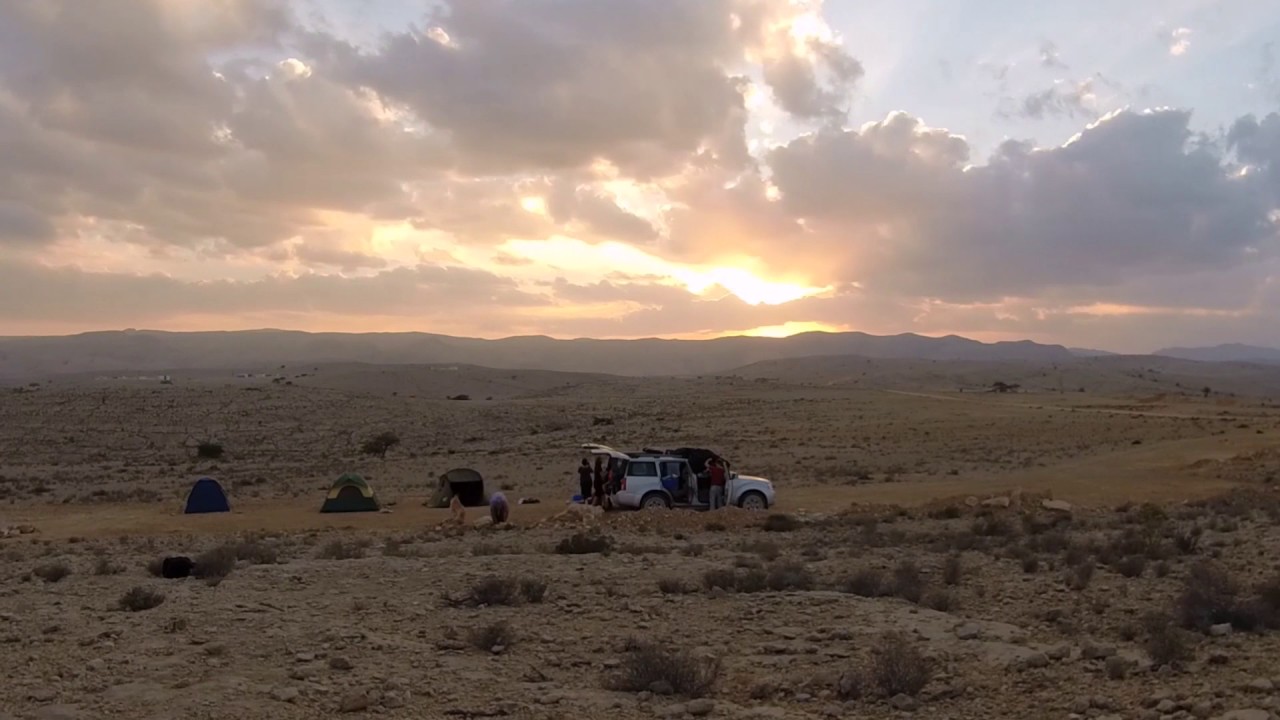 One Thousand Days in Oman - Timelapse