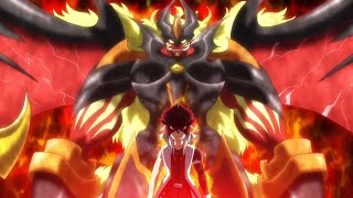 Beyblade Burst Evolutiongod Ost - Red Eyes Theme