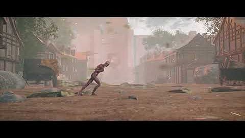 Alternate Reality render challenge by pwnisher