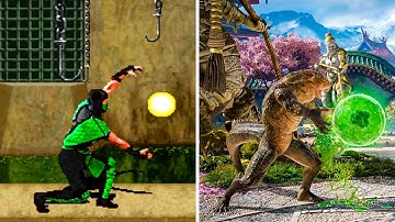 Evolution of Reptile