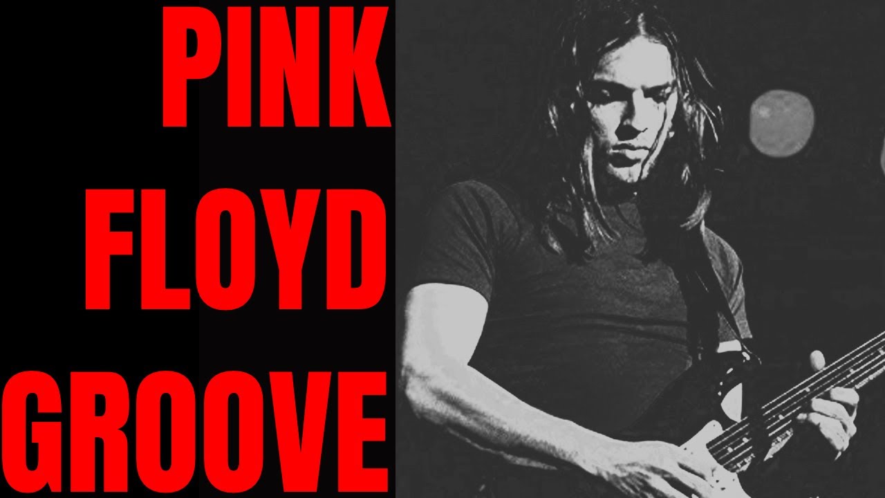 Pink Floyd Style Guitar Backing Track | Have A Cigar Jam in E Minor