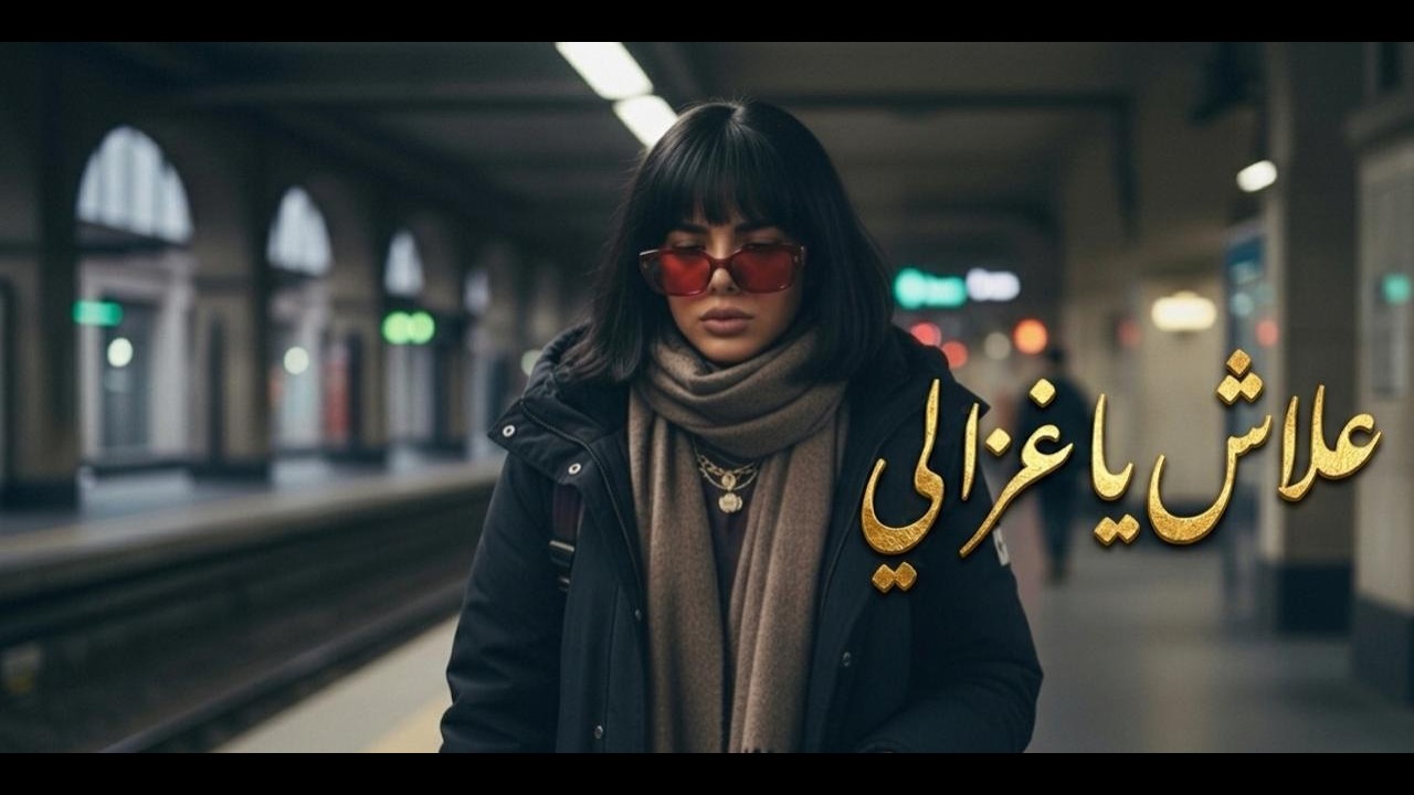 Khoussia - Alach Ya Ghzali  علاش يا غزالي
