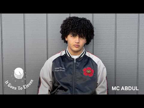 How MC Abdul's Tabla Connects Him To His Family & Palestinian Roots | It Goes To 11