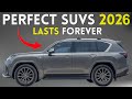 9 SUVs That NEVER Break Down — Buy Once, Drive FOREVER!