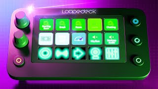 🔴👀 Loupedeck Live S BETTER Than Stream Deck...?