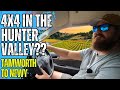 Ep19  tamworth  hunter valley highlights  lapping oz in our caravan with a dog