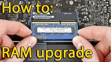 How to Upgrade Laptop RAM and How to Install Laptop Memory - Quick & Easy!!! 2019