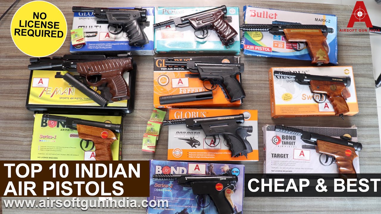 Get Best Air soft gun online At best Price On Airsoft Gun India