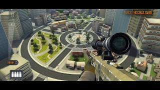 Sniper 3D Assassin Small Valleys Surprise from the Sky screenshot 3