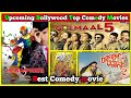 Top 8 upcoming best Bollywood comedy movies