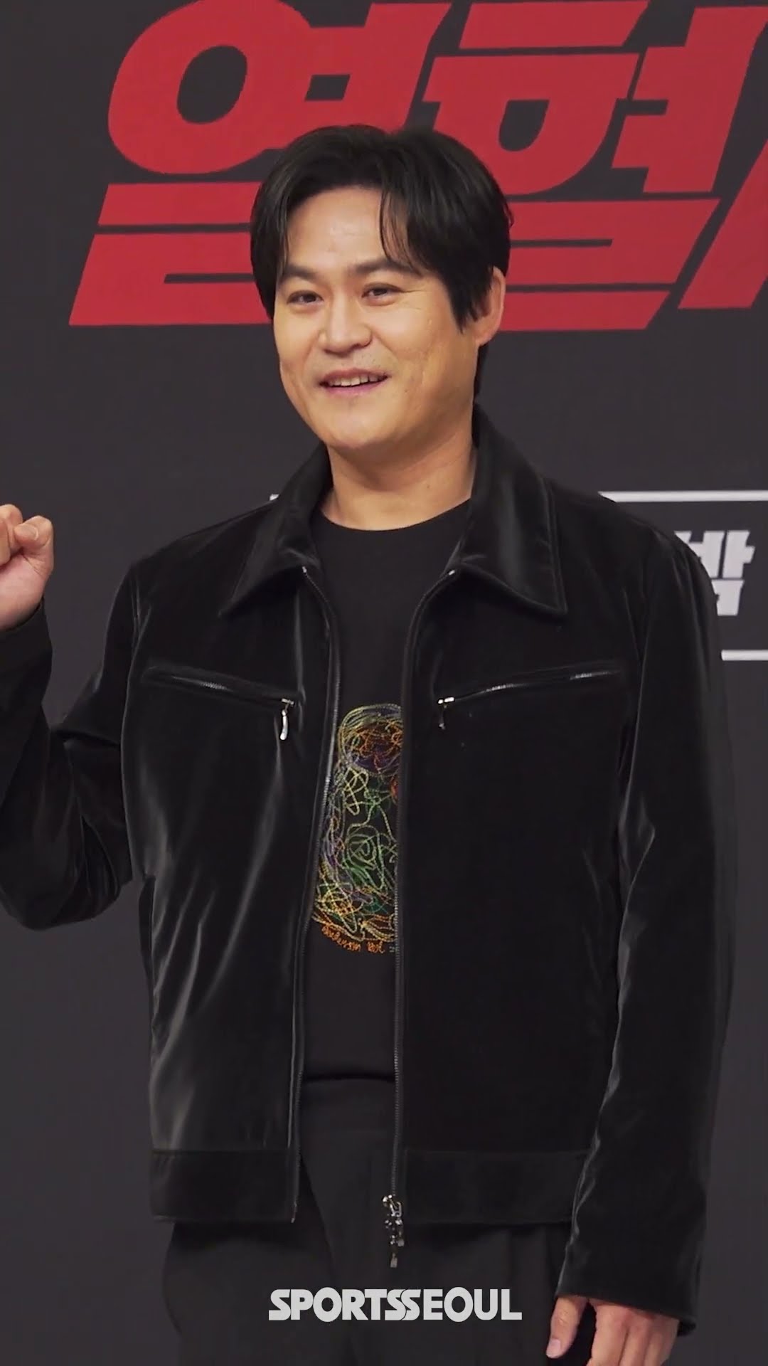 김성균, 열혈사제2 본방사수 할거죠?