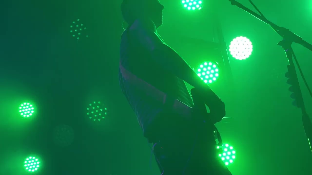 Wolf Alice - St. Purple & Green [[Live at Doornroosje Nijmegen 18-11-2022]]