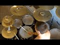 Dave Matthews Band Drum Cover - Ants Marching