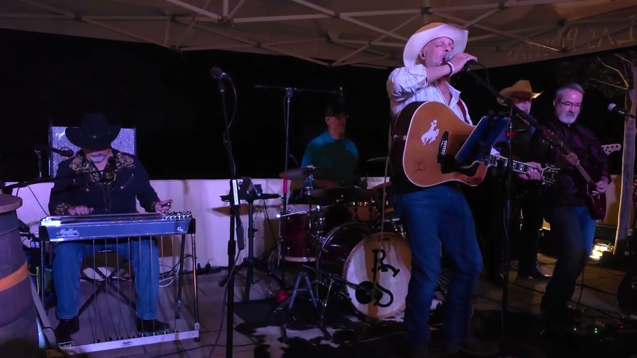 "Folsom Prison Blues" Ruff Stock @Las Positas Vineyard Livemore CA 2025/10/03 20251003 193634