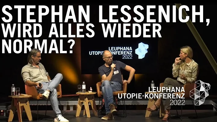 "Nicht mehr Normal" | Stephan Lessenich, Maja Gpel...
