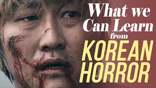 What We Can Learn From Korean Horror | Video Essay