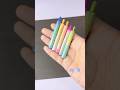 DIY Easy cute pen #shorts #diy #art #craft #artandcraft #love #cute