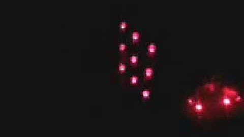 Led Cube 3x3x3 with Arduino Uno