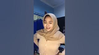 hijab gunung gede tiktok @ddeay26