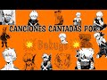 💥Canciones Cantadas Por Bakugo💥 ||·AyUm1 S4n·||