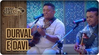 Durval e Davi- Festa Sertaneja com Padre Alessandro Campos (08/12/17)