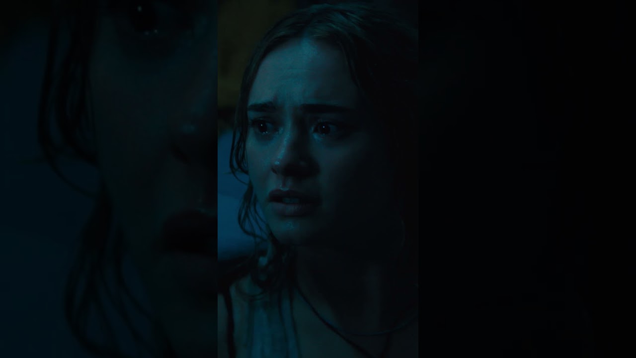 Fear comes home. Buy or Rent PRIMATE now.