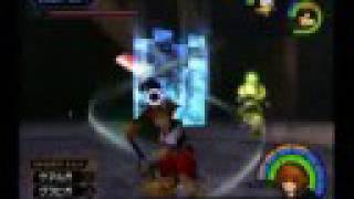 KH Final Mix - Xemnas Secret Fight - DUBBED