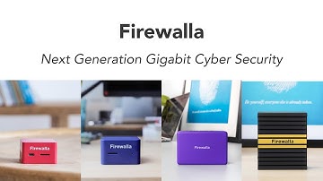 Firewalla Gold: Next Generation Gigabit Cyber Security