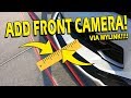 Save your Splitter! Front Facing Camera for MyLink Install & Overview
